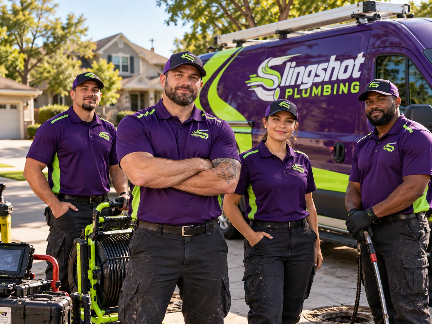 Drain Cleaning in Houston, PA near me