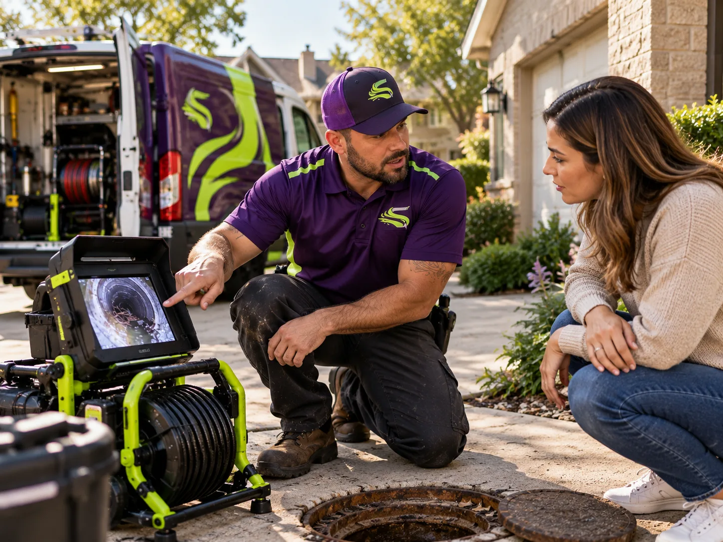 Drain Cleaning Houston, PA FAQs